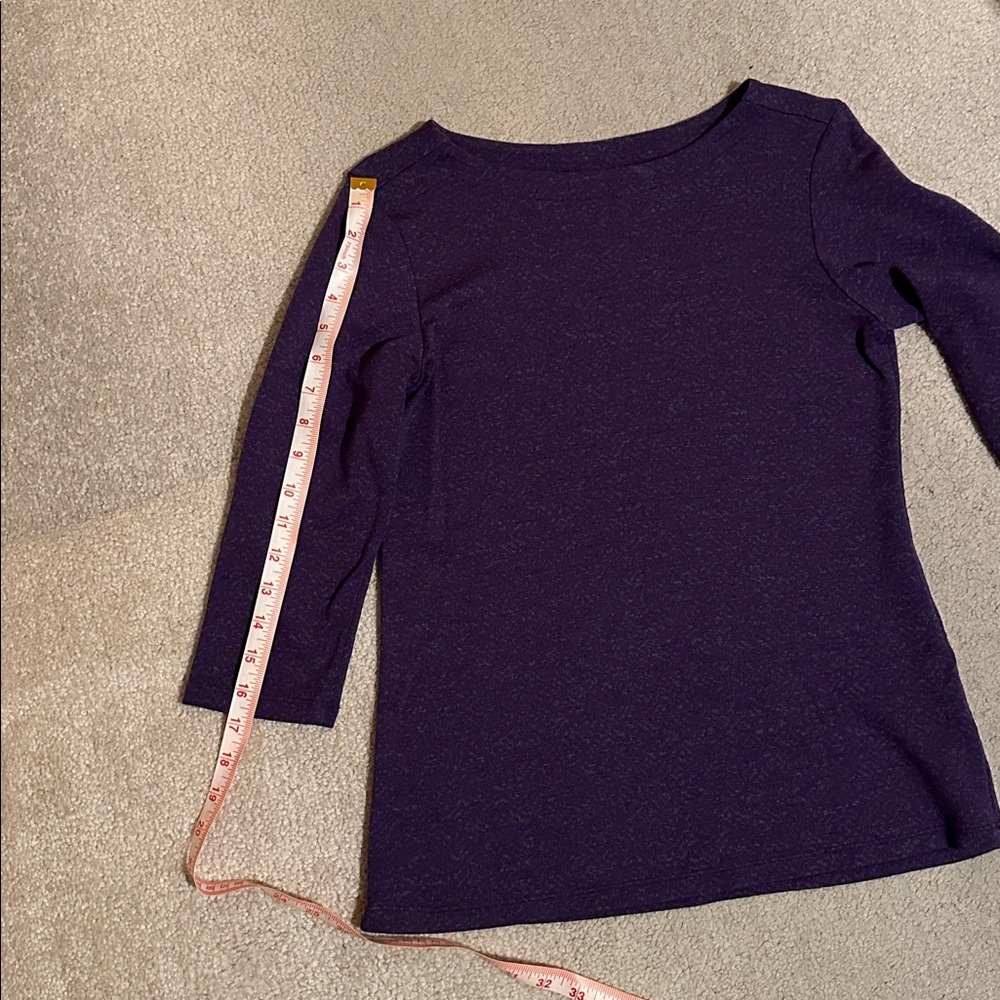 Ibex Women’s 100% wool shirt, size medium - Picture 8 of 8